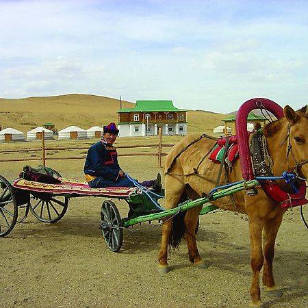 Steppe Nomads Eco Resort At Gungaluut อูลานบาตอร์ ภายนอก รูปภาพ
