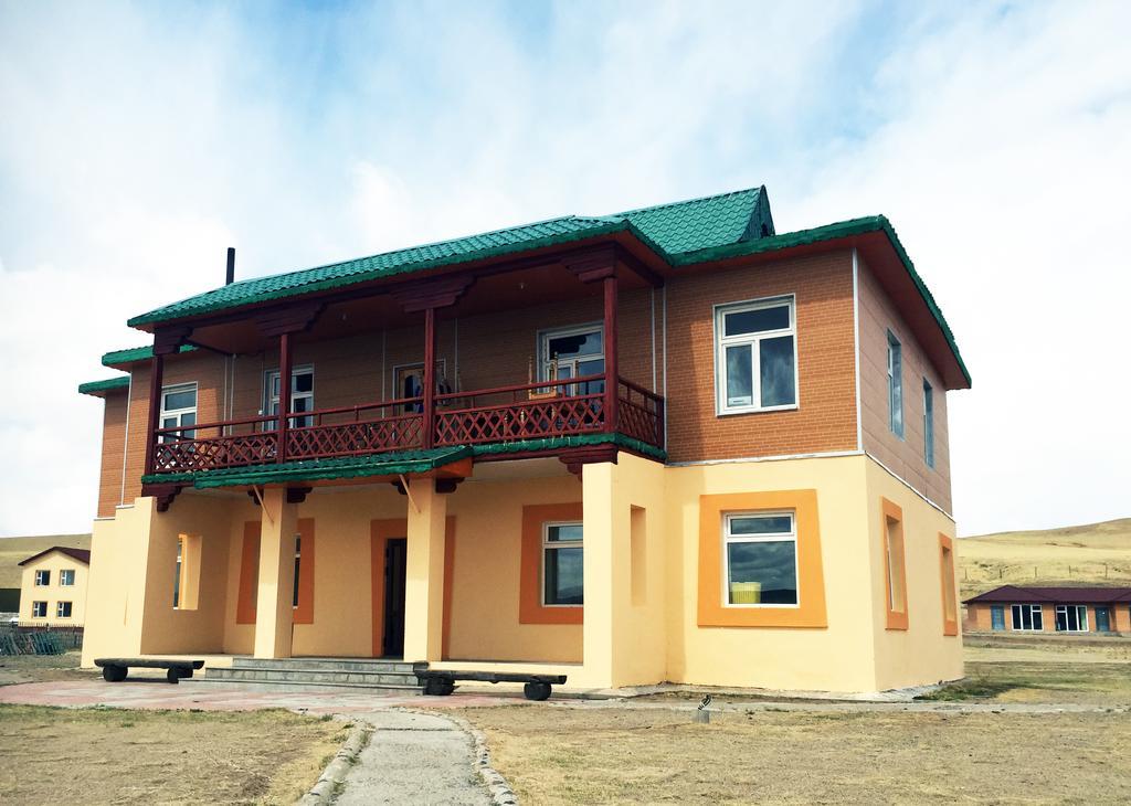 Steppe Nomads Eco Resort At Gungaluut อูลานบาตอร์ ภายนอก รูปภาพ
