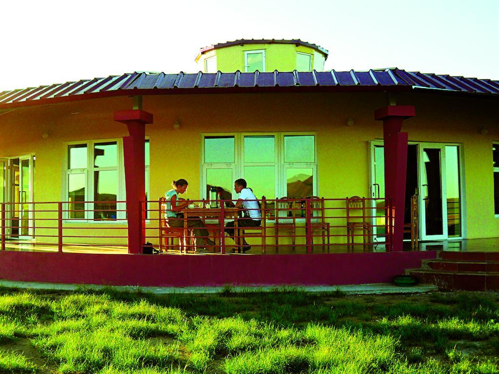 Steppe Nomads Eco Resort At Gungaluut อูลานบาตอร์ ภายนอก รูปภาพ