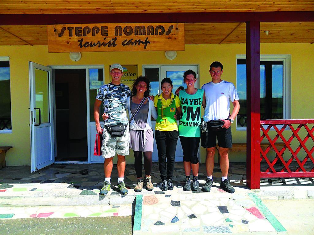 Steppe Nomads Eco Resort At Gungaluut อูลานบาตอร์ ภายนอก รูปภาพ